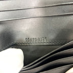 Gucci GG Canvas Jackie Bifold Wallet 05470-2126 Black — view 7