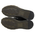 Louis Vuitton 2015 Item Runaway Line Jacquard Damier Leather Sneakers Shoes 5.5 — view 9