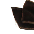 Chanel Coco Mark Barrette Suede Bra — view 6