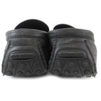 Louis Vuitton Driving Shoes Black 8 1 2 Size — view 3