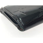 Louis Vuitton 4 key Case Monogram Vernis Multicles Amarant — view 6
