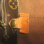 Louis Vuitton Randonnee GM Monogram M42 — view 8