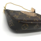 Louis Vuitton Monogram Mini Chain Hand Pouch — view 9