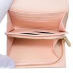 Louis Vuitton Portefeuille Iris Compact Bloom Gray Pink — view 7