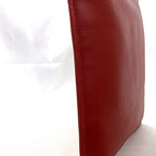 Loewe Shoulder Bag Red Anagram Leather — view 5
