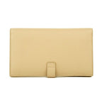 Saint Laurent Long Wallet Nude Powder — view 2