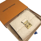 Louis Vuitton Monogram Empreinte Portefeuille Metis IC Chip Clesme — view 2