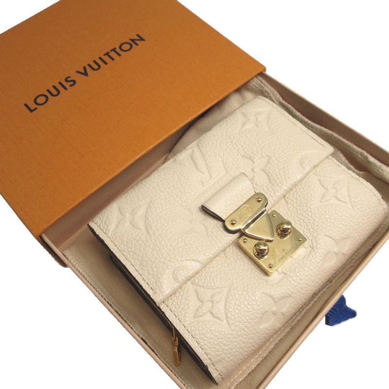 Louis Vuitton Monogram Empreinte Portefeuille Metis IC Chip Clesme — view 2
