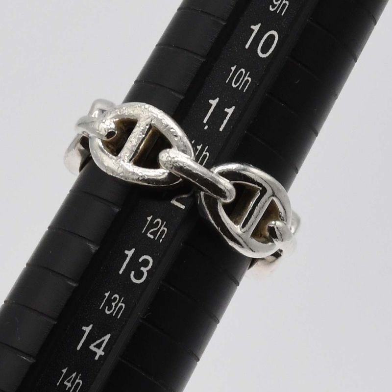 Hermes Chaine D'ancre Anchene AG 925 52 12 5.7 g Accessories Mo283 — view 8