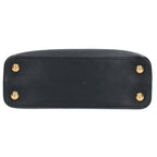 Louis Vuitton Capucines Taurillon Leather Handbag — view 4