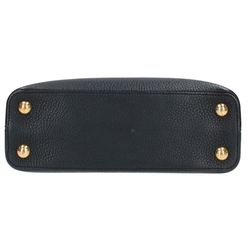 Louis Vuitton Capucines Taurillon Leather Handbag — view 4