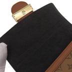 Louis Vuitton Monogram Reverse Dauphine PM Shoulder Bag — view 6