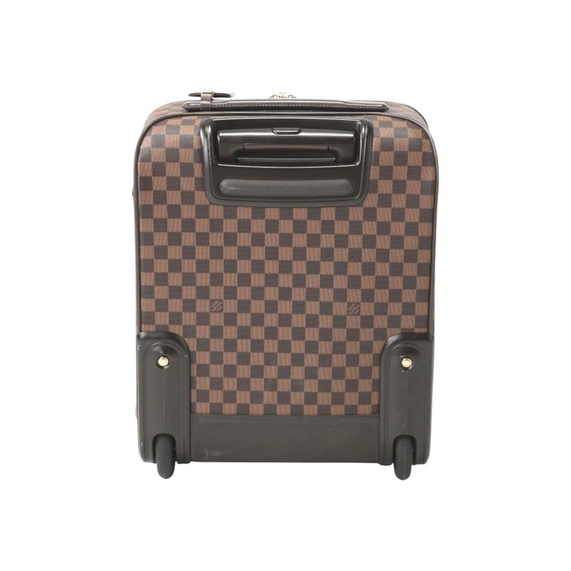 Louis Vuitton Damier Travel Bag with Casters Pegase 45 Carry-on — view 2