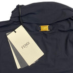 Fendi Long Sleeve High Neck Cut and Sewn Fy0983 Ah19 F0 Qa1 M Size Logo Plate — view 7