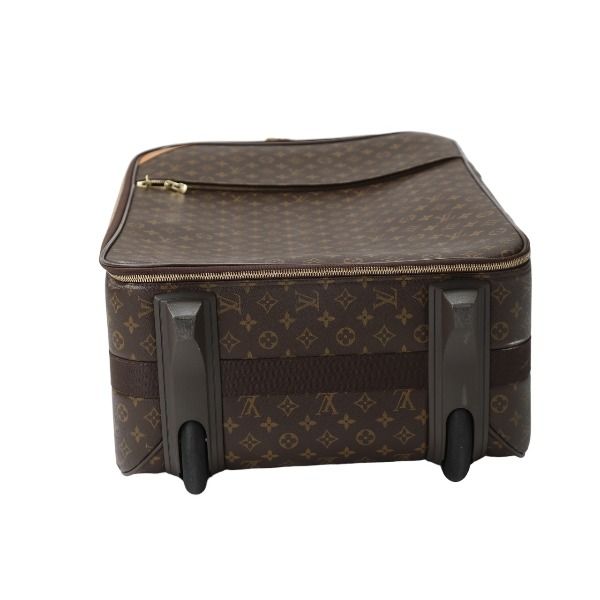 Louis Vuitton Monogram Travel Bag with Casters Pegase 70 Suitcase — view 5