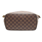 Louis Vuitton Damier Handbag Sarea PM Brown — view 6
