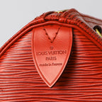 Louis Vuitton Handbag Speedy 30 Castilian Red — view 7
