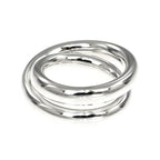 Hermes Chaine D'ancre Ring Vertege Size 49 AG 925 SV Accessories — view 4