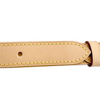 Louis Vuitton Nubuck Leather Shoulder Strap Bag Accessory — view 6