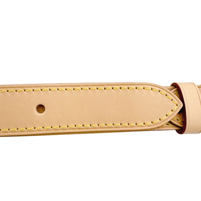 Louis Vuitton Nubuck Leather Shoulder Strap Bag Accessory — view 6