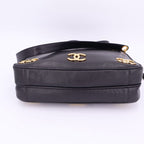 Chanel Triple Chain Tote Bag — view 8