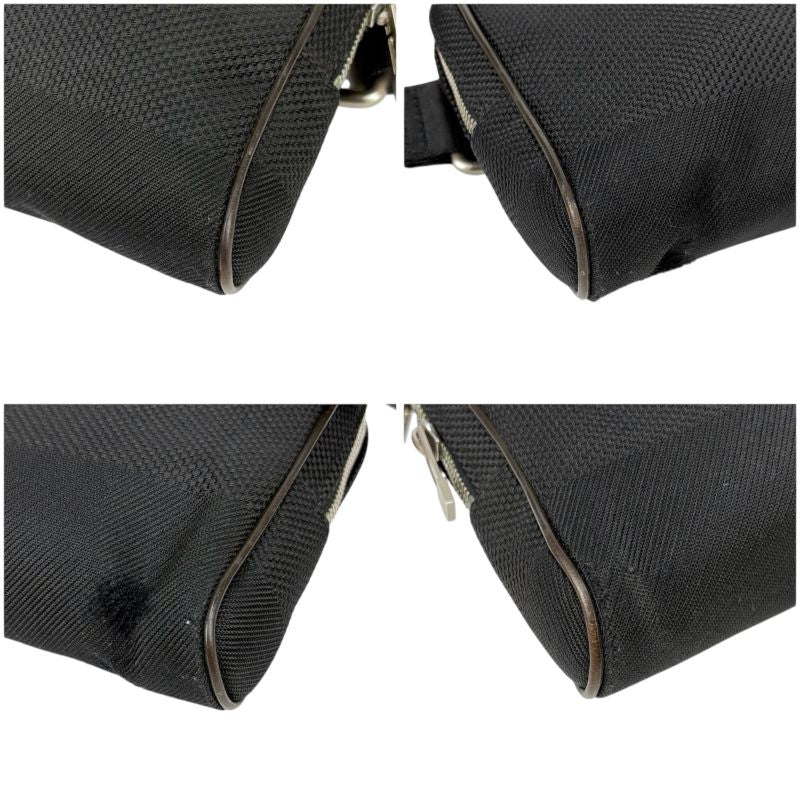 Louis Vuitton Damier-juan Acrobat Messenger Bag Crossbody Noir Black — view 5