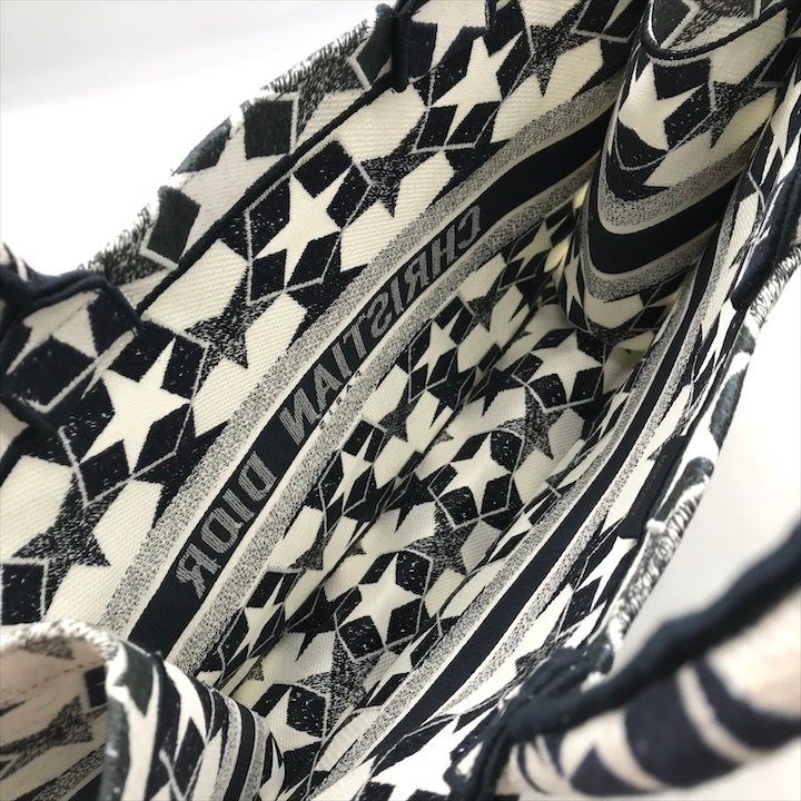 Dior Book Tote Star — view 8