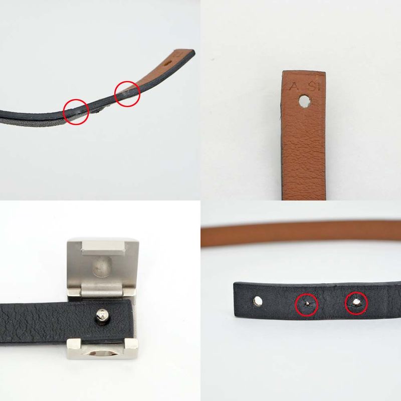 Hermes Bracelet Medallion Infini Double Tour T2 Accessories — view 8