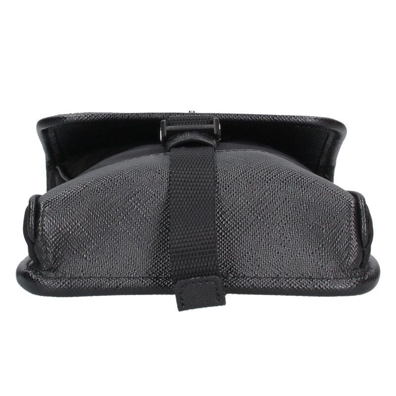 Prada 2 Zh109 re-Nylon Plate Phone Case Shoulder Bag — view 4