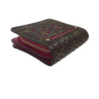 Louis Vuitton Monogram Perfo Round Zipper Bifold Wallet — view 6