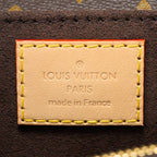 Louis Vuitton Pochette Metis Ew Brown Handbag — view 9