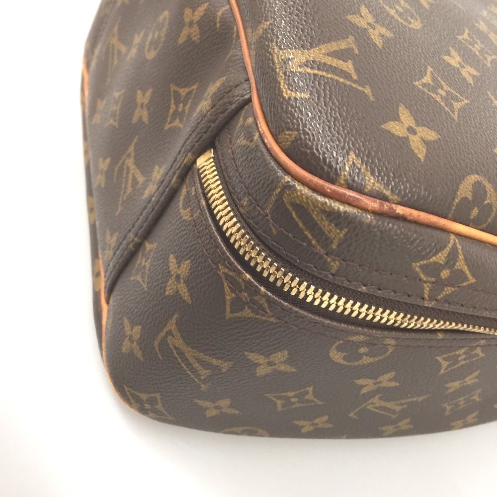 Louis Vuitton Monogram Excursion Handbag Shoe Case — view 5