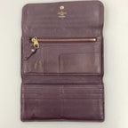 Louis Vuitton Monogram Empreinte Portefeuille Virtuose Tri-Fold Long Wallet — view 5