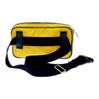 Gucci Nylon GG Pattern Off the Grid Body Bag Yellow — view 4