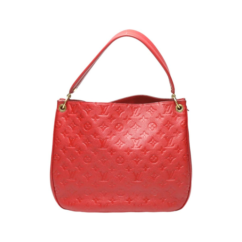 Louis Vuitton Monogram Empreinte One Shoulder Spontini Handbag — view 3