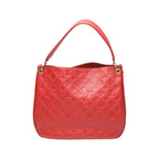 Louis Vuitton Monogram Empreinte One Shoulder Spontini Handbag — view 3