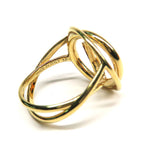 Louis Vuitton Stella Gold Ring M0937 M Jewelry Accessories — view 7