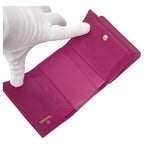 Chanel Trifold Compact Wallet — view 5