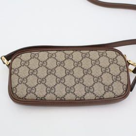 Gucci Crossbody Bag Ophidia Shoulder — view 3