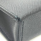 Hermes Shoulder Bag Nap to Go Vaux Epson Black — view 7