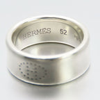 Hermes Ring Evelyne 52 Silver 925 7.9 g 11.5 Accessories — view 7