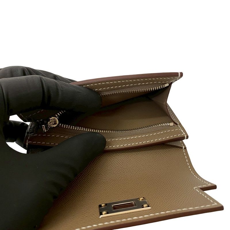 Hermes Kelly Pocket Slim Wallet — view 9