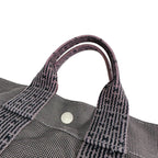 Hermes Business Bag Her Line PM Tote Gray — view 9