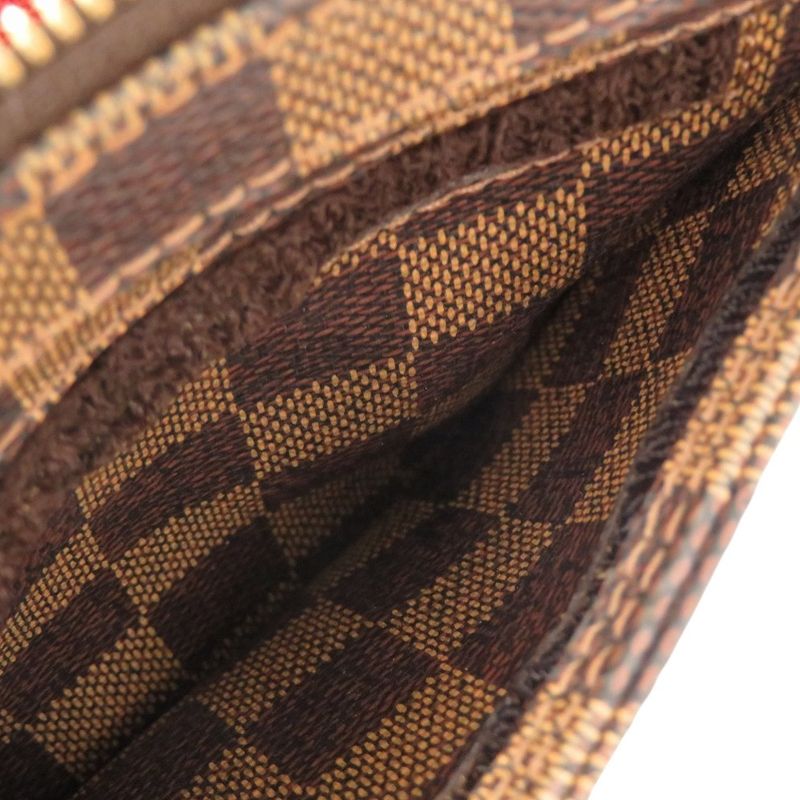 Louis Vuitton Geronimos Damier Ebene Body Bag 1846 — view 6
