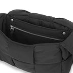 Bottega Veneta Shoulder Bag Small Crossbody Black — view 7