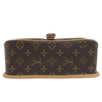 Louis Vuitton Monogram Diane Nm PM Shoulder Bag — view 3