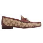 Gucci Palace Loafers Moccasins Horsebees — view 6