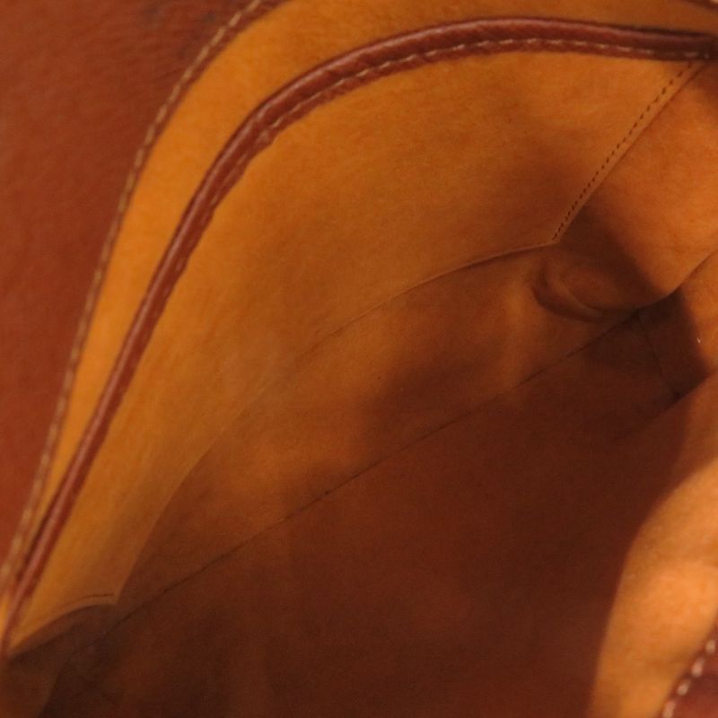 Louis Vuitton Musette Salsa Short Strap Monogram Brown Shoulder Bag — view 5