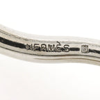 Hermes Jumbo Choker Set Leather Brown 9.9 g Bracelet — view 9