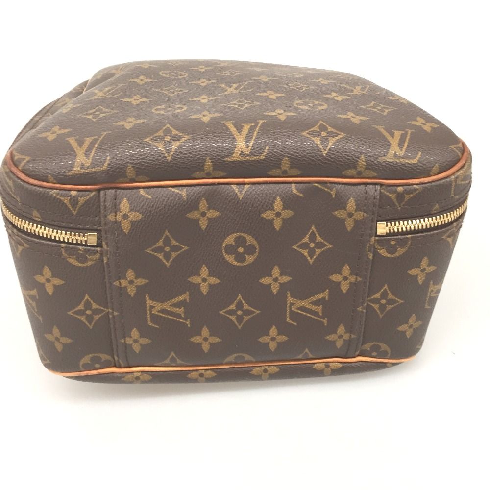 Louis Vuitton Monogram Excursion Handbag Shoe Case — view 3
